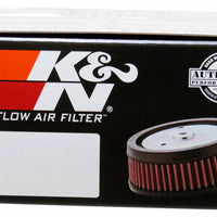 K&N Custom Air Filter Round 5-3/8in OD x 4in ID x 2in H