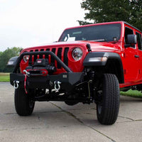 Fishbone Offroad 2018+ Jeep Wrangler JL Mako Front Bumper