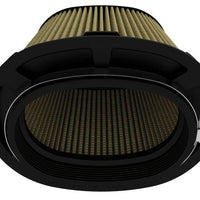 aFe MagnumFLOW Pro GUARD 7 Air Filter (6 x 4)in F x (8-1/2 x 6-1/2)in B x (7-1/4 x 5)in T x 7-1/4in