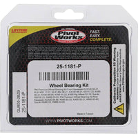 Pivot Works Pw Premium Wheel Bearing