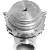 TiAL Sport MVR Wastegate 44mm (All Springs) w/Clamps - Silver