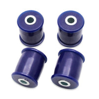 SuperPro 2007 Jeep Wrangler Rubicon Rear Lower Control Arm Bushing Set (4 pcs.)