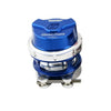 Turbosmart BOV Race Port Female Gen V - Blue No Weld Flange