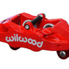 Wilwood Caliper-DPC56 - Red 1.25in Piston 1.04in Disc