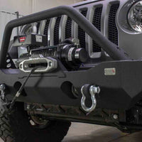 Fishbone Offroad 2018+ Jeep Wrangler JL Mako Front Bumper