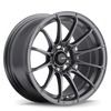 Konig Dial In 15x7 4x100 ET35 Matte Grey