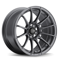 Konig Dial In 15x9 4x100 ET35 Matte Grey