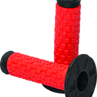 ProTaper Pillow Top Grips - Red/Black