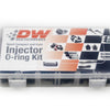 Deatschwerks Sport Compact / Euro Injector O-Ring Kit (230 Pieces)