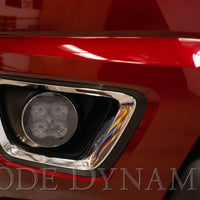 Diode Dynamics SS3 LED Pod Cover Round - Clear