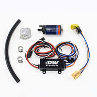 DeatschWerks DW440 440lph Brushless Fuel Pump w/ Dual Speed Controller