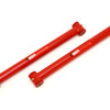 BMR 82-02 3rd Gen F-Body Non-Adj. Chrome Moly Lower Control Arms (Polyurethane) - Red