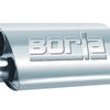 Borla 2.50in Dual In/Out 19in x 9.5in x 4in PRO-XS Muffler