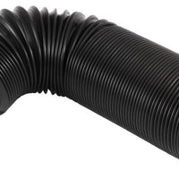 Spectre Air Duct Hose Kit 3in. - Black