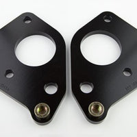 Wilwood Brackets (2) - Flat 67-72 Mopar B-Body 12.90in - 14.00inRotor