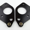 Wilwood Brackets (2) - Flat 67-72 Mopar B-Body 12.90in - 14.00inRotor