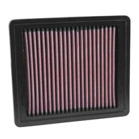 K&N Replacement Air Filter FORD FIESTA ST150, 2.0L, 16V