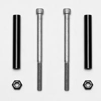 Wilwood Bridge Bolt Kit - BNDL Billet Narrow Dynalite Radial Mount CNDL Dynapro for 1.25 Rotor-2 Pk