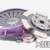 XClutch 97-01 Toyota Mark II Tourer V 2.5L Stage 2 Sprung Ceramic Clutch Kit