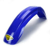 Cycra 98-05 Yamaha YZ125 Performance Front Fender - Blue