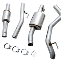 AWE Tuning 07-18 Jeep Wrangler JK/JKU 3.6L Trail Edition Cat-Back Exhaust