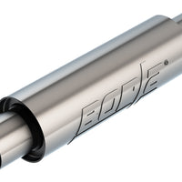 Borla XR-1 Multi-Core 2.5in Center/Center 17in x 12in x 4in Round Racing Muffler