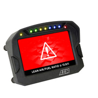 AEM CD-5G Carbon Digital Dash Display w/ Interal 10Hz GPS & Antenna