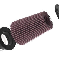 K&N Universal Clamp-On Air Filter