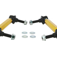 Whiteline Universal Swaybar Link Kit-Heavy Duty Adjustable Ball Joint