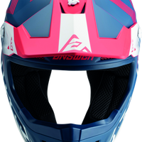 Answer AR1 V2 Bold Helmet Red/White/Blue Youth - Small