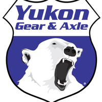 Yukon Gear R1563TAV Axle Bearing and Seal Kit / Torringtonbrand / 2.250in OD / 1.400in ID