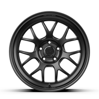 fifteen52 Apex RSR 18x9.5 5x114.3 38mm ET 73.1mm Center Bore Frosted Graphite