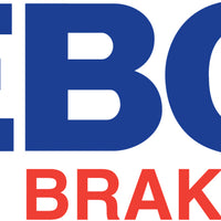 EBC Brakes Extra Duty Performance Truck and SUV Brake Pads