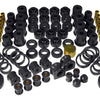 Prothane 97-06 Jeep TJ Total Kit - Black