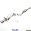 Revel Medallion Touring-S Catback Exhaust 87-92 Toyota Supra Turbo Model