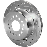 Wilwood Rotor-2.32in Offset-SRP Drill-RH 12.19 x .810 - 5 Lug