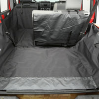 Rugged Ridge C3 Cargo Cover W/O Subwoofer 07-18 Jeep Wrangler JKU 4 Door