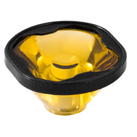 Diode Dynamics Stage Series C1 Lens SAE Fog - Yellow