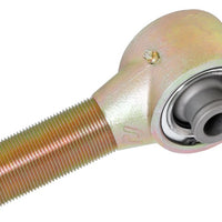 RockJock Johnny Joint Rod End 3in Narrow Forged 1 1/2in-12 LH Threads 3.250in x 3/4in Ball