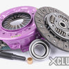 XClutch 91-98 Nissan 180SX S13 2.0L Stage 1 Extra HD Sprung Organic Clutch Kit