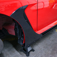 HKS Body Kit TYPE-S BRZ ZD8 Spoiler Set