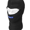 Sparco Head Hood 100 Percent Cotton Black