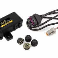 Haltech TMS-4 - Tire Monitoring System w/ External Sensors