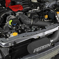 Perrin 22-23 Subaru BRZ/GR86 Cold Air Intake - Black