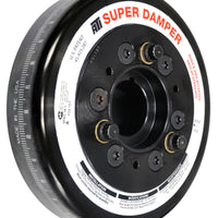 ATI Damper - 8.275in - Alum LW - 8/4 Groove - LS1/2/3/6/L76 97-13 - Y Body & SS & G8 - 3 Ring