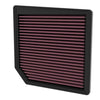 K&N 22-23 Maserati Ghibli L4-2.0L Replacement Air Filter