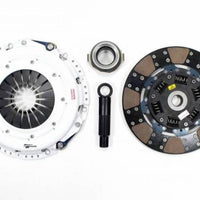 Clutch Masters 14-18 Mazda3 2.5L FX350 Clutch Kit (Only Work With Single Mass Flywheel)