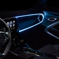 Oracle Fiber Optic LED Interior Kit - ColorSHIFT (2PCS) - ColorSHIFT SEE WARRANTY