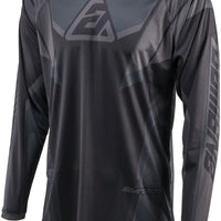 Answer 25 Syncron Envenom Jersey Black/Grey - 2XL