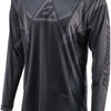 Answer 25 Syncron Envenom Jersey Black/Grey Youth - XS